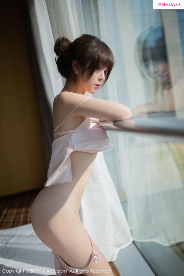 王语纯 王雨纯 [XIUREN]高清写真图 2019.08.14 王雨纯第58张图片